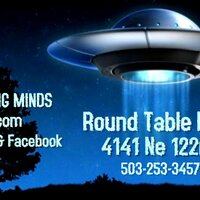 UFO Inquiring Minds