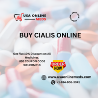 Purchase Cialis (Tadalafil) Online Prescriptions Available Today