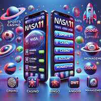 Nasa11 Is A Leading Online Betting And Gaming Website