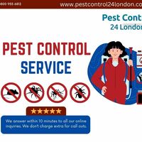 Pestcontrol24london